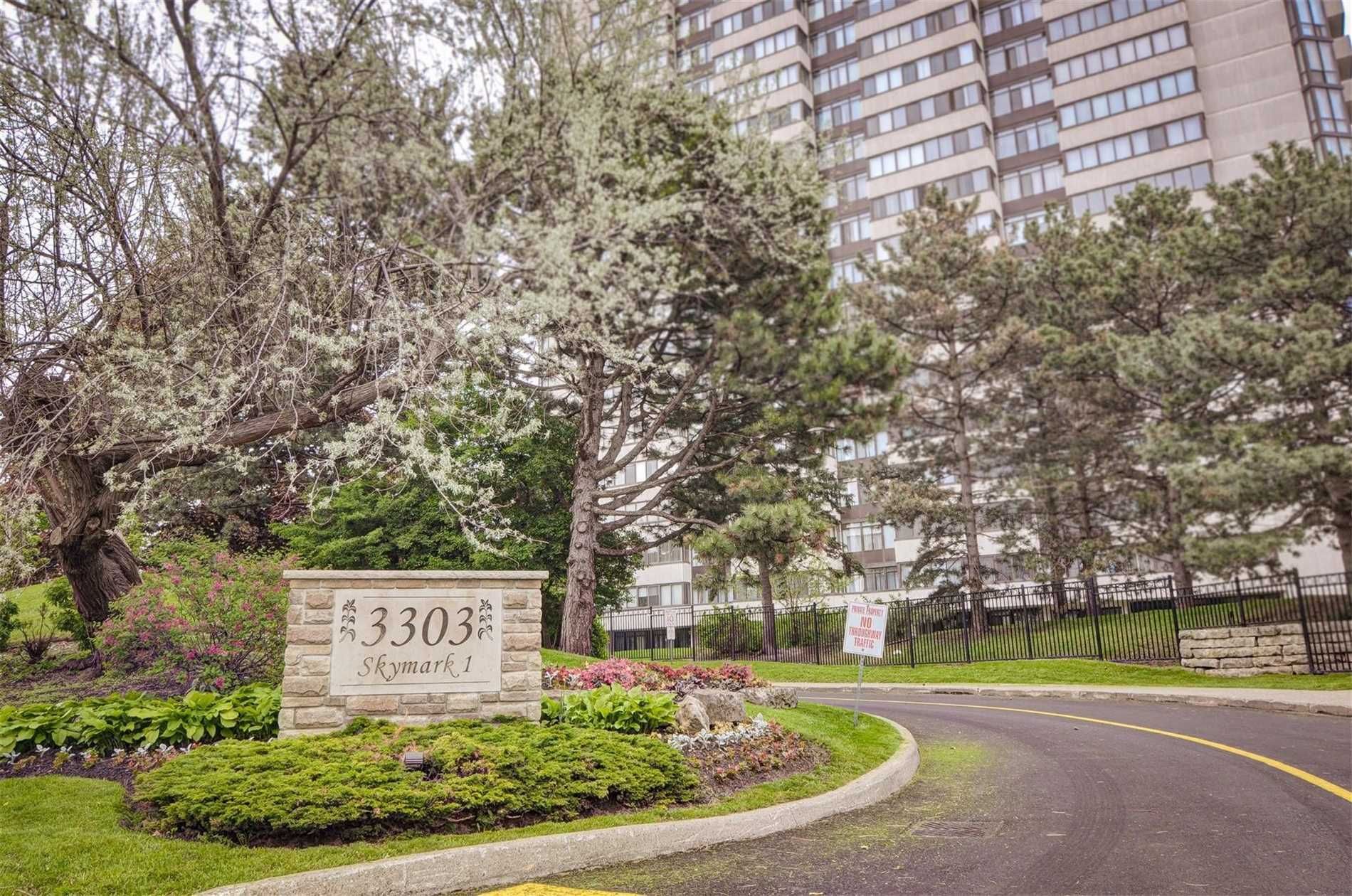 I have sold a property at 2106 3303 Don Mills RD in North York
