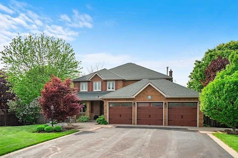 I have sold a property at 36 Flint  CRES in Stouffville
