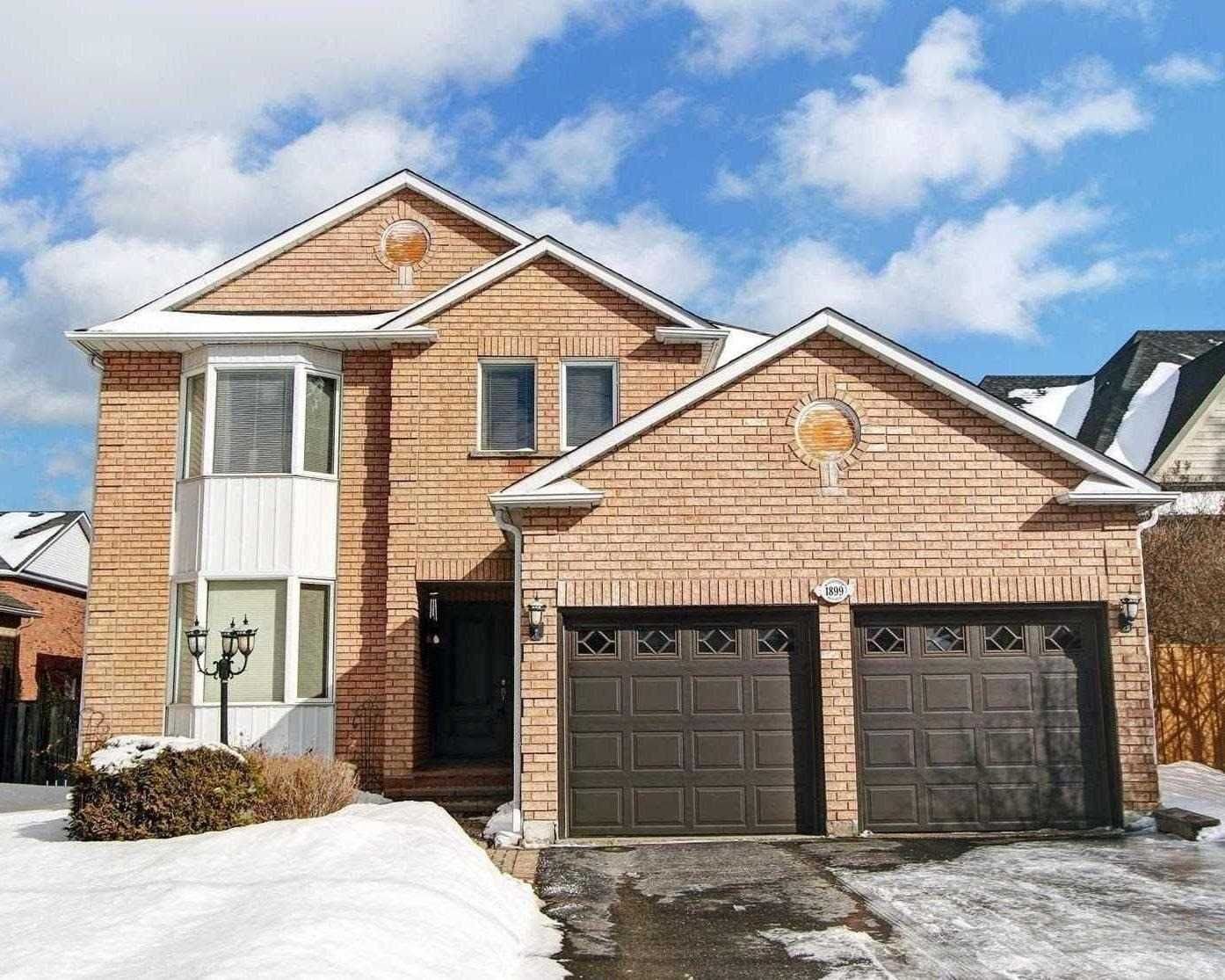 I have sold a property at 1899 Woodview  AVE in Pickering

