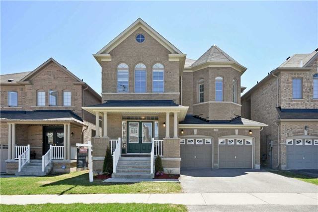 I have sold a property at 332 Mantle AVE in Stouffville

