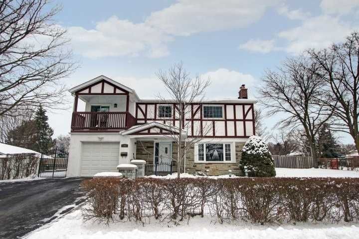 I have sold a property at 58 Summerside  CRES in North York
