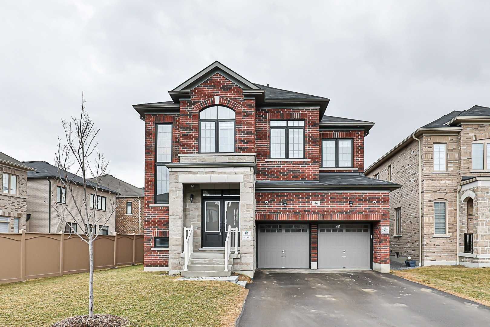 New property listed in Stouffville, Whitchurch-Stouffville