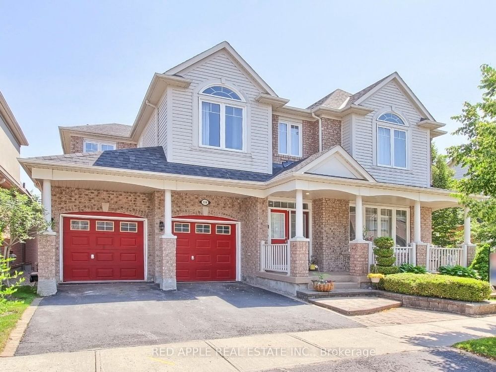 I have sold a property at 114 Stephensbrook CIR in Stouffville
